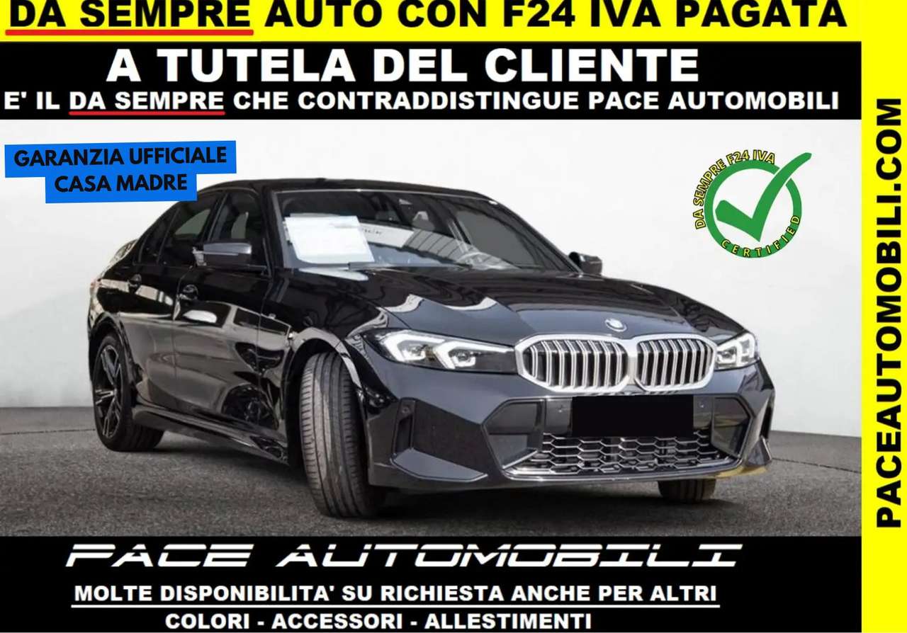 BMW 320 i M SPORT MSPORT M-SPORT LED PDC ACC KAMERA