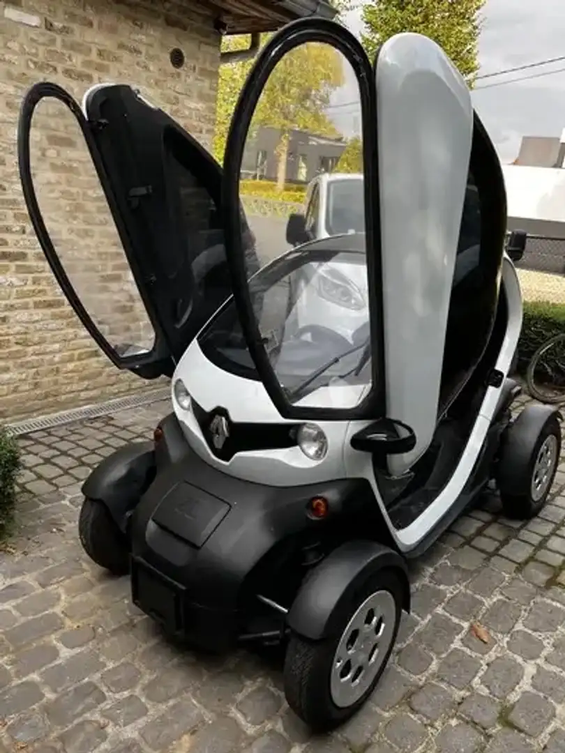 Renault Twizy Blanc - 2