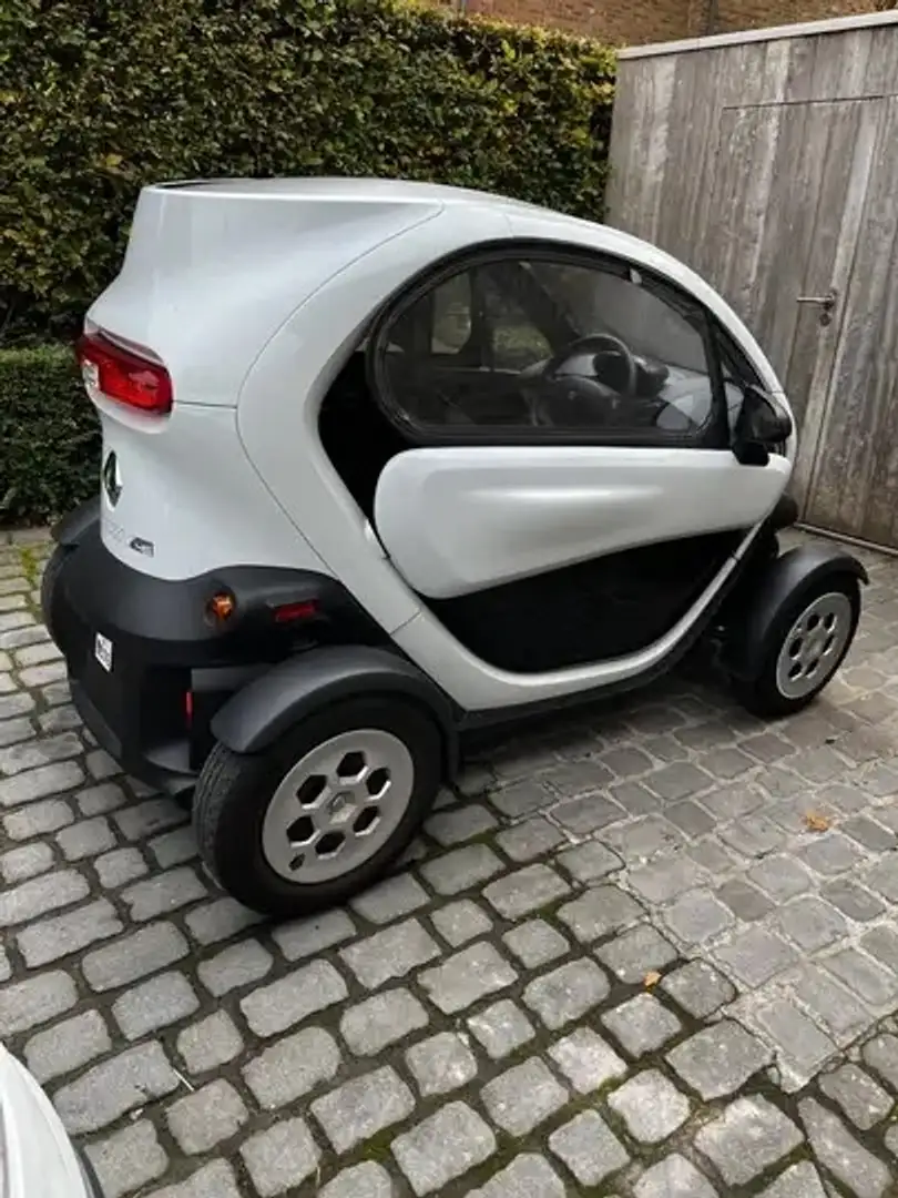Renault Twizy Blanc - 1