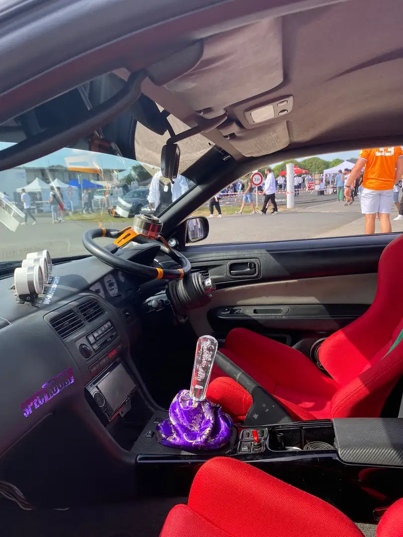 Nissan 200 SX 200 SX 2.0 16V Turbo S14 S14a Silvia Violett - 2