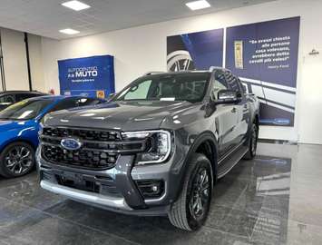 2.0 ecoblue Wildtrak awd 205cv COPERTURA ELETT.