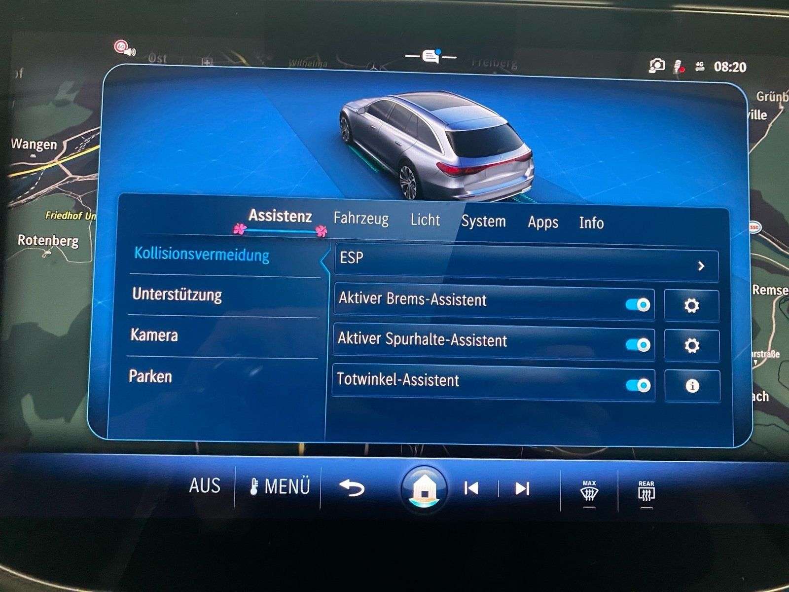 Mercedes-Benz E-Klasse