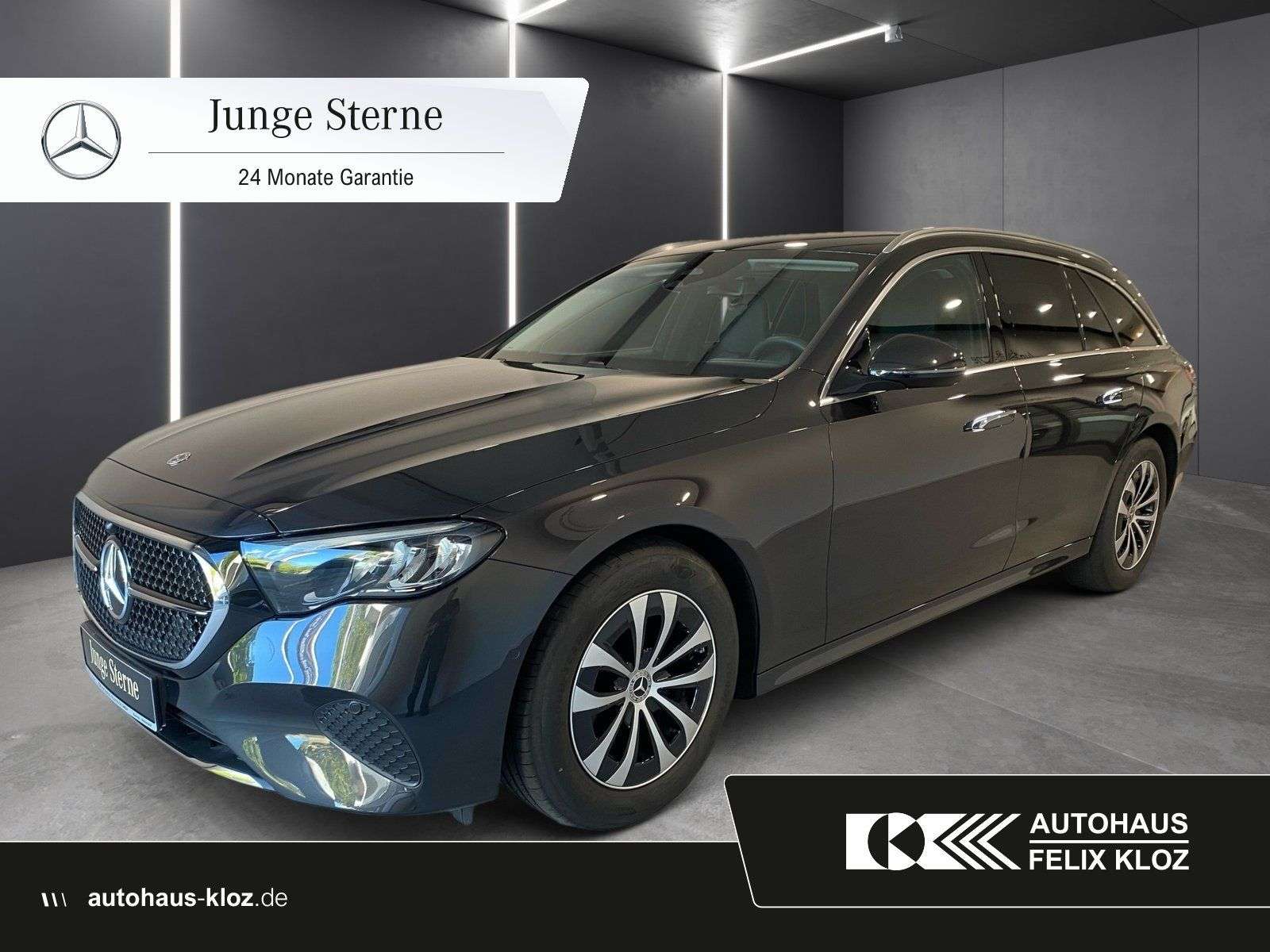 Mercedes-Benz E-Klasse