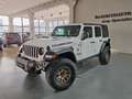 Jeep Wrangler JLU 2.2 Rubicon ROCK'S - GARANZIA FINO A 5 ANNI Blanco - thumbnail 3