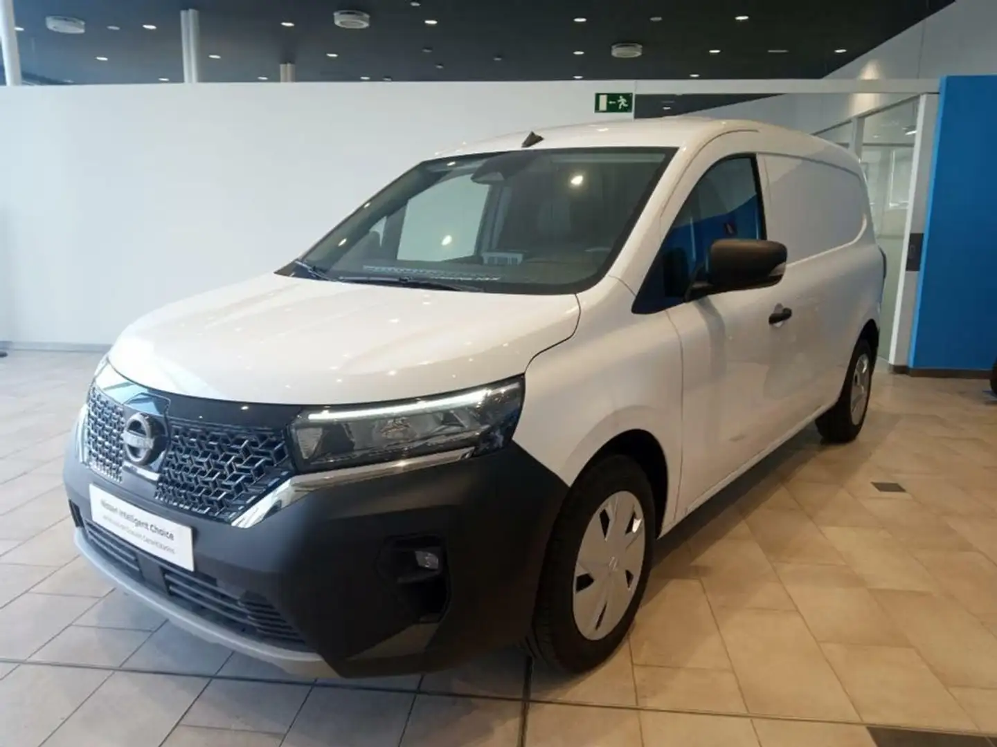 Nissan Townstar BEV COMFORT 2-SEATS L2 AUTO 122CV 4P Blanco - 1