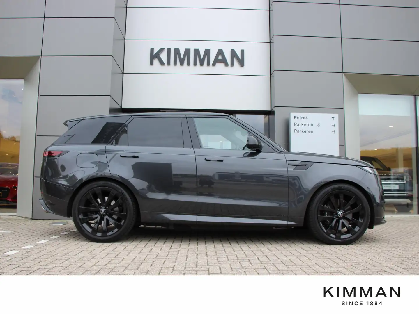 Land Rover Range Rover Sport P510e Autobiography Grau - 1