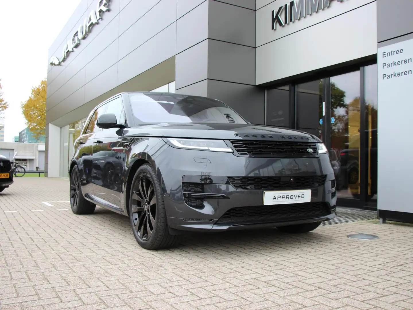 Land Rover Range Rover Sport P510e Autobiography Grau - 2