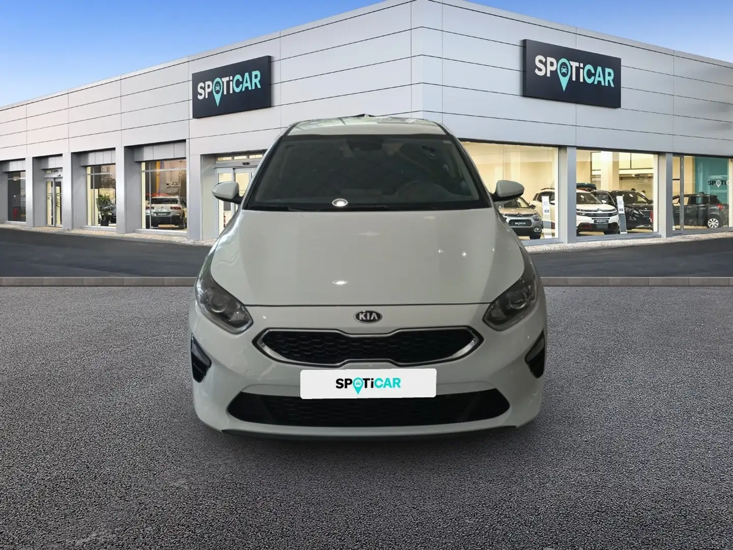 Kia Ceed / cee'd 1.0 T-GDI Eco-Dynamics Drive 120 - 1
