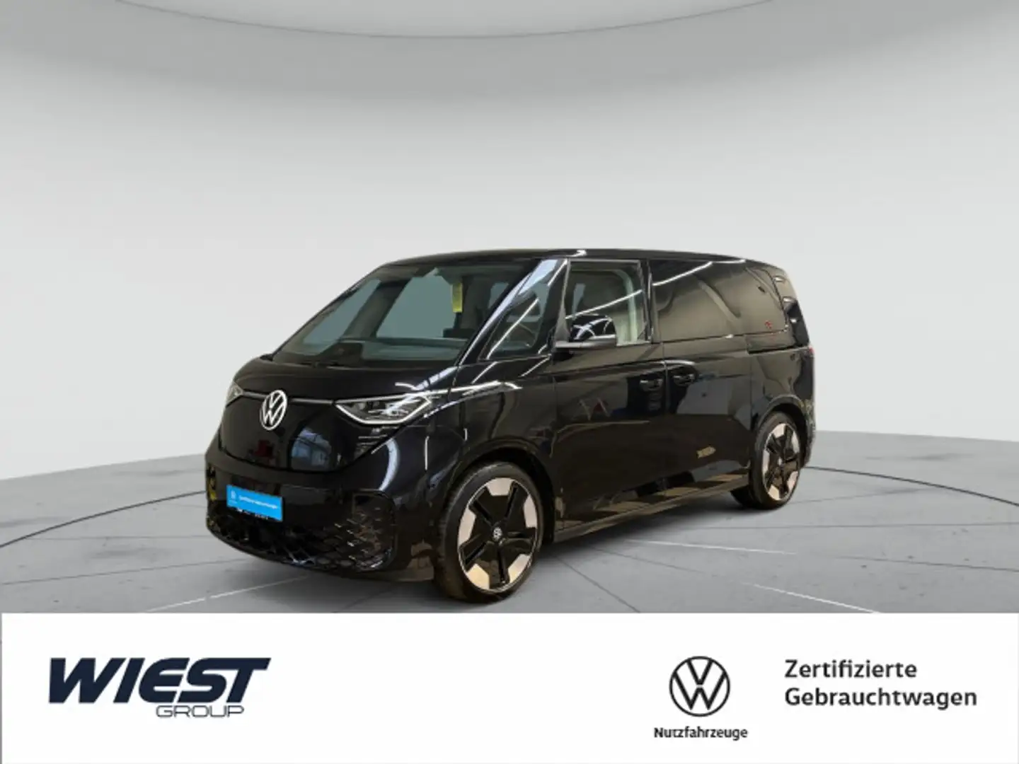 Volkswagen ID. Buzz ID.Buzz Pro SWB Schwarz - 1