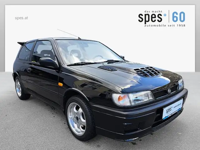 Nissan Sunny NISSAN Sunny GTI-R
