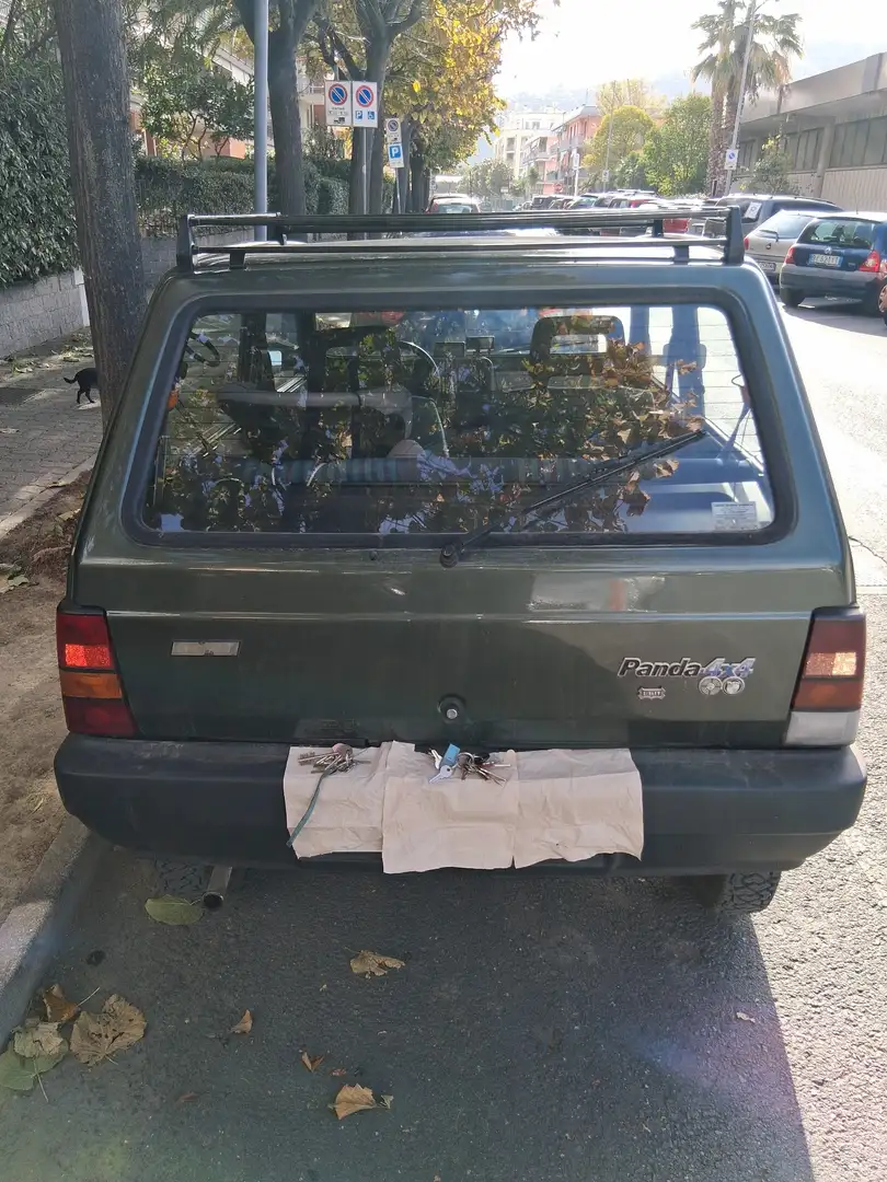 Fiat Panda 1.0 ie 4x4 cat. - 1