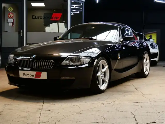 BMW Z4 COUPE (E86) 3.0SIA 265CH