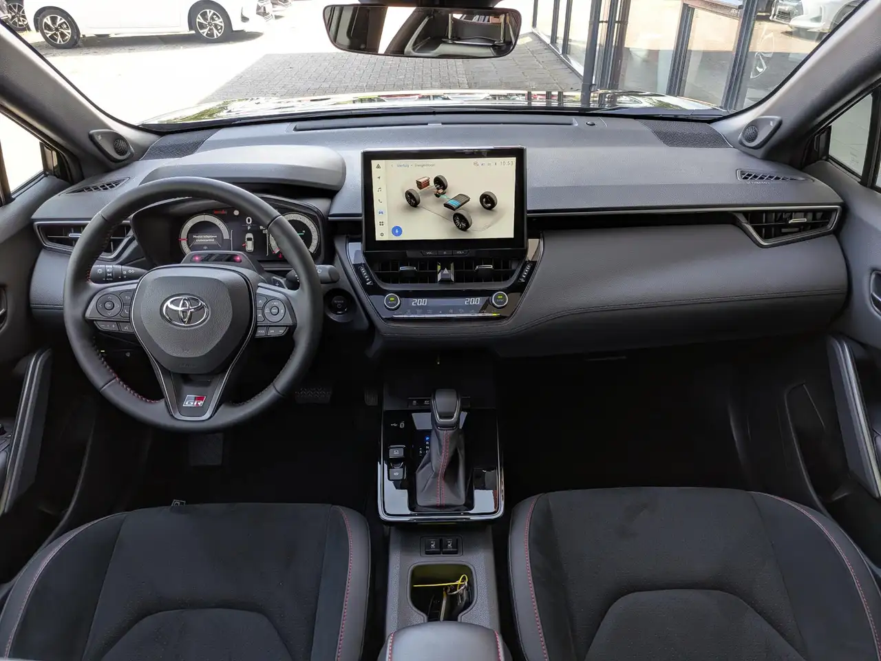 Toyota Corolla 2026
