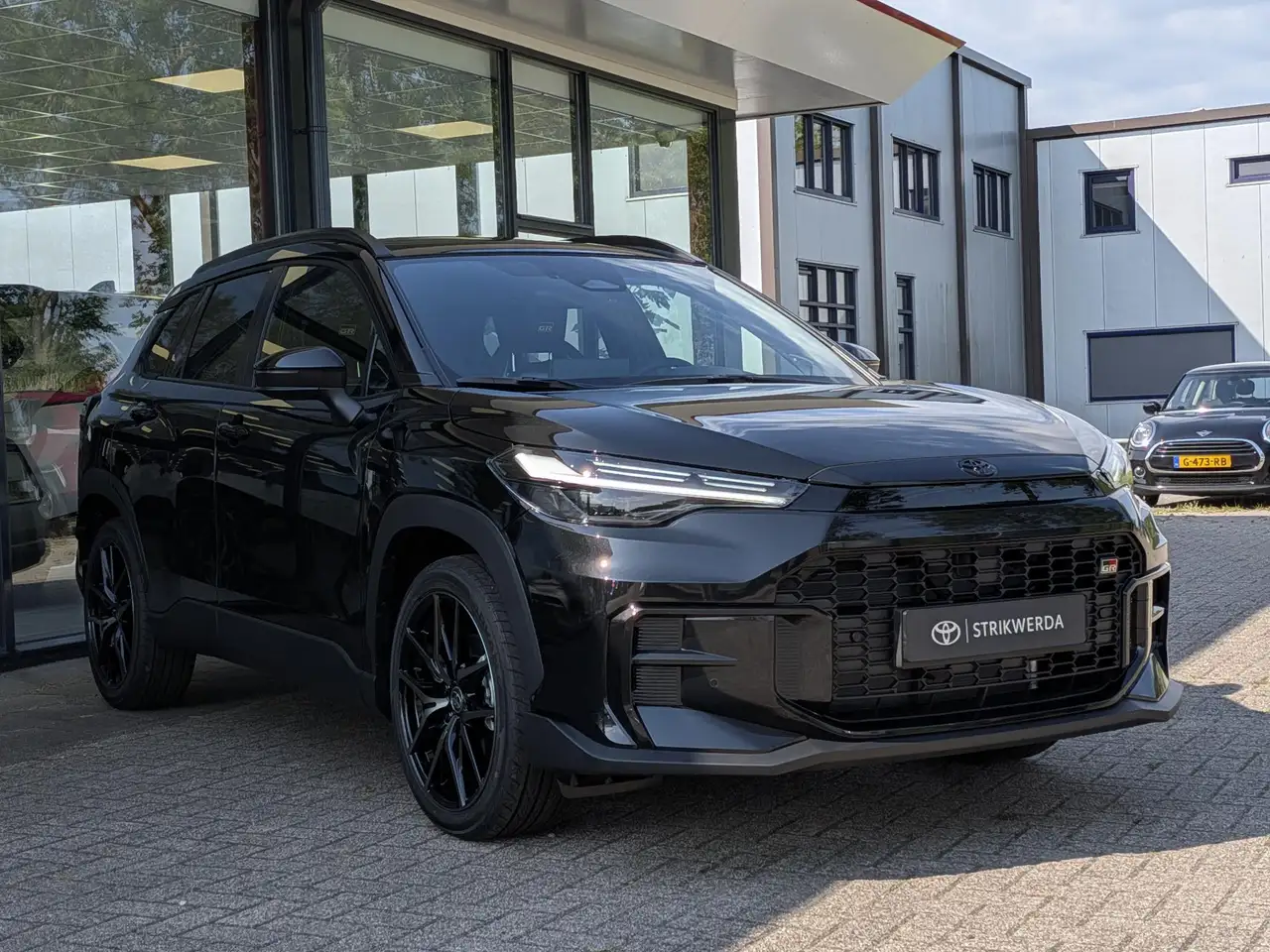 Toyota Corolla 2026