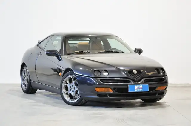 Alfa Romeo GTV 2.0i V6 turbo cat CRS