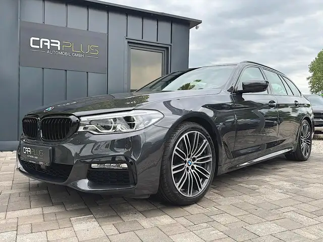 BMW 530 i M Sport Shadow Line *ACC*LED*Head-Up*360°*