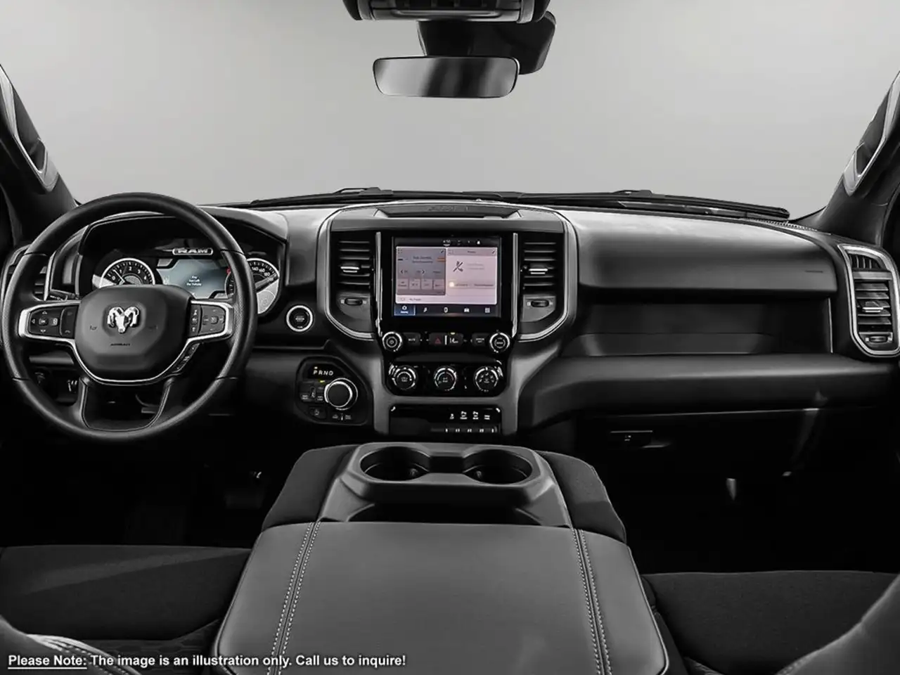 RAM 1500 снимка RAM 1500