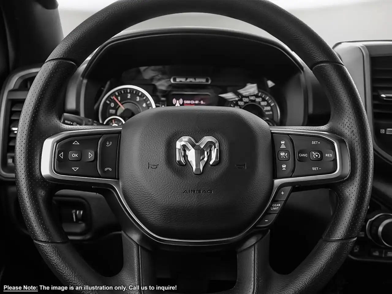 RAM 1500 снимка RAM 1500