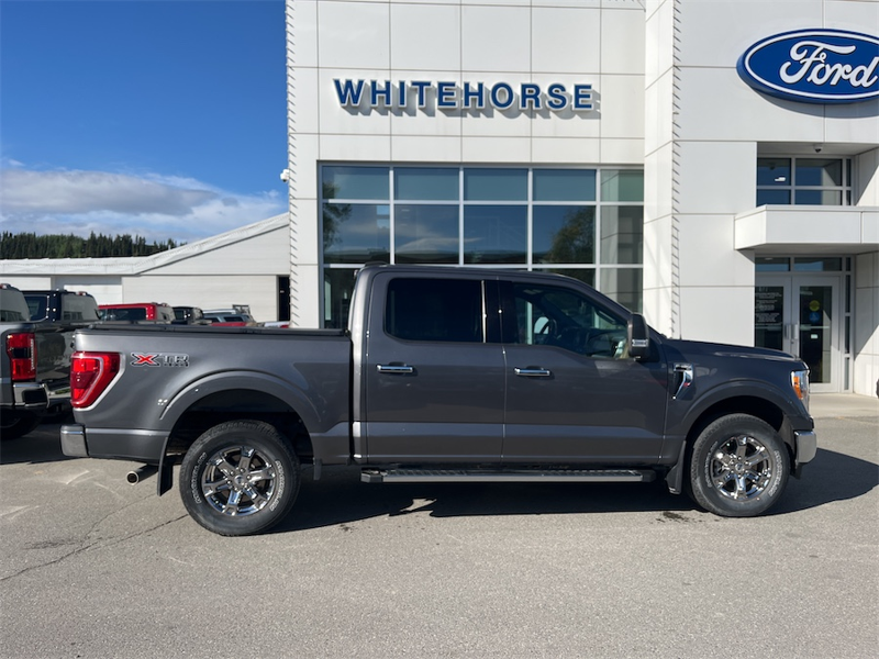 2021 Ford F-150 XLT  - $207.40 /Wk - Low Mileage — снимка 1