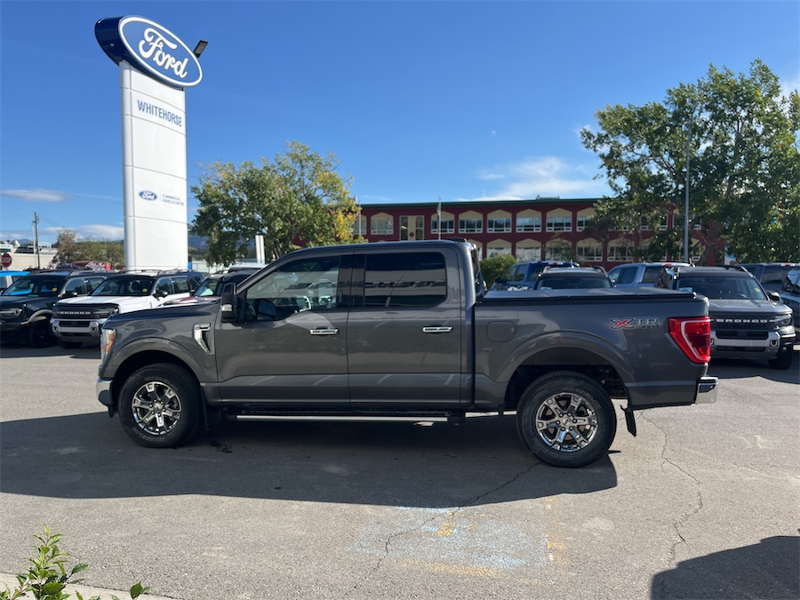 2021 Ford F-150 XLT  - $207.40 /Wk - Low Mileage — снимка 1