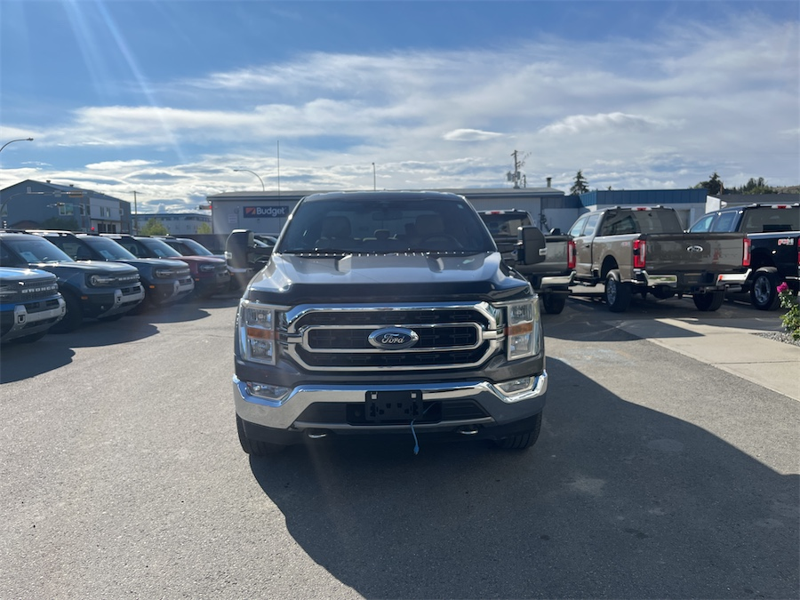 2021 Ford F-150 XLT  - $207.40 /Wk - Low Mileage — снимка 1