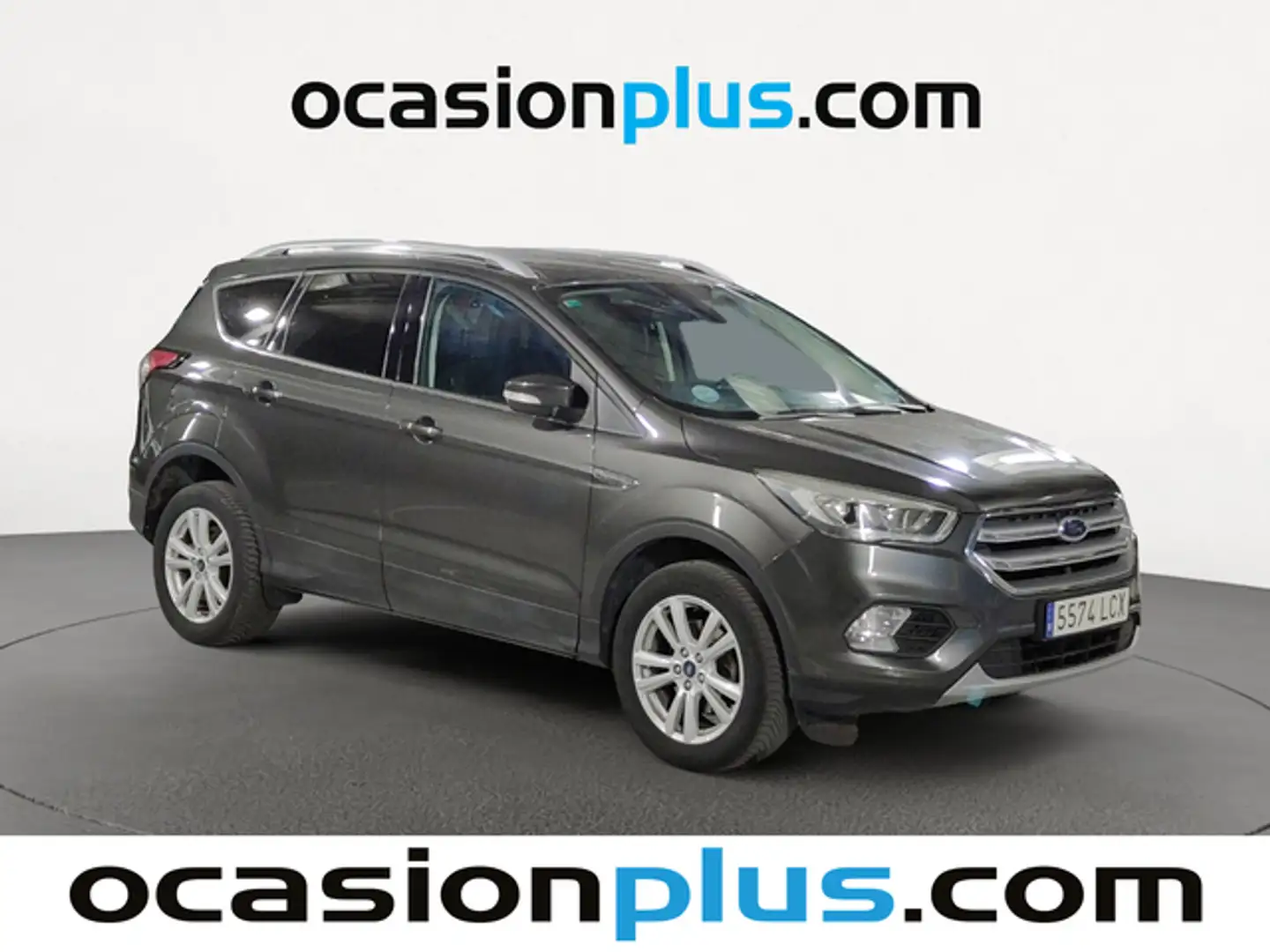 Ford Kuga 1.5 EcoB. Auto S&S Trend+ 4x2 120 Gris - 2
