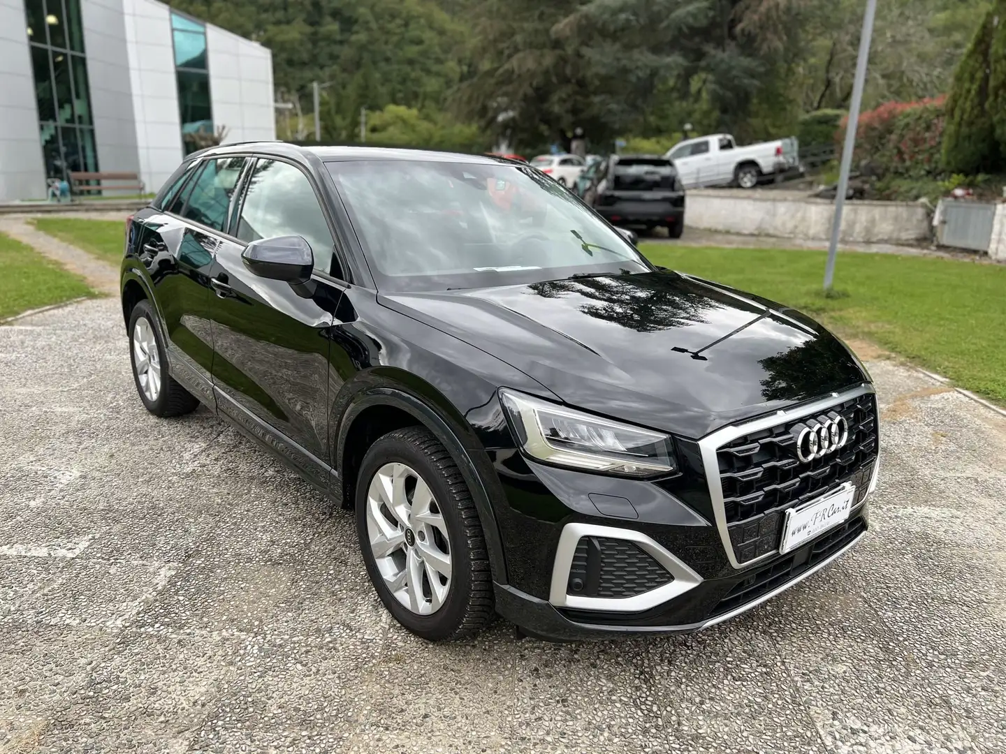 Audi Q2 35 TFSI S tronic Admired Advanced Nero - 1