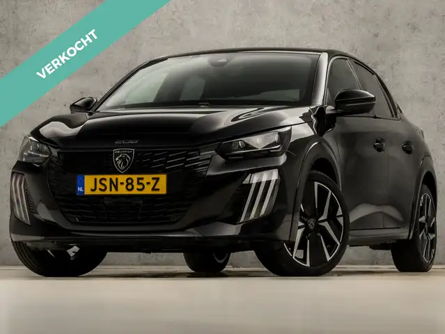 Peugeot 208 1.2 PureTech GT-Line Allure Pack (GROOT NAVI, SPOR