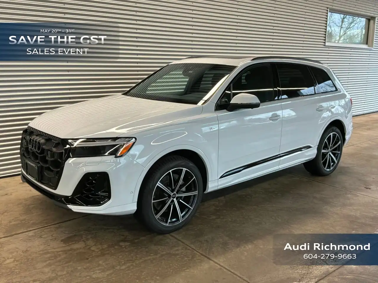 2026 Audi Q7