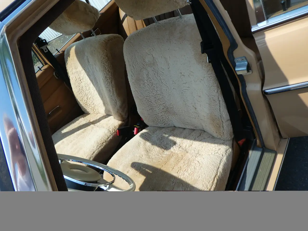 Mercedes-Benz 200/8 W115 Einmaliger Zustand AUTOMATIK, foto 5