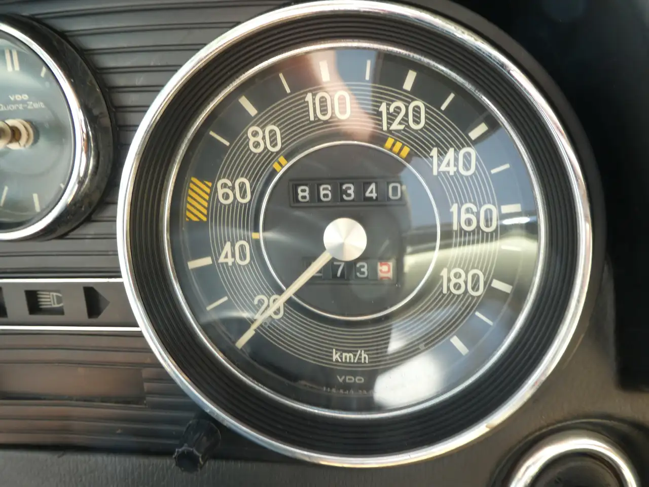 Mercedes-Benz 200/8 W115 Einmaliger Zustand AUTOMATIK, foto 7