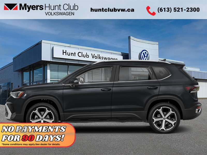 2027 Volkswagen Taos Highline 4MOTION