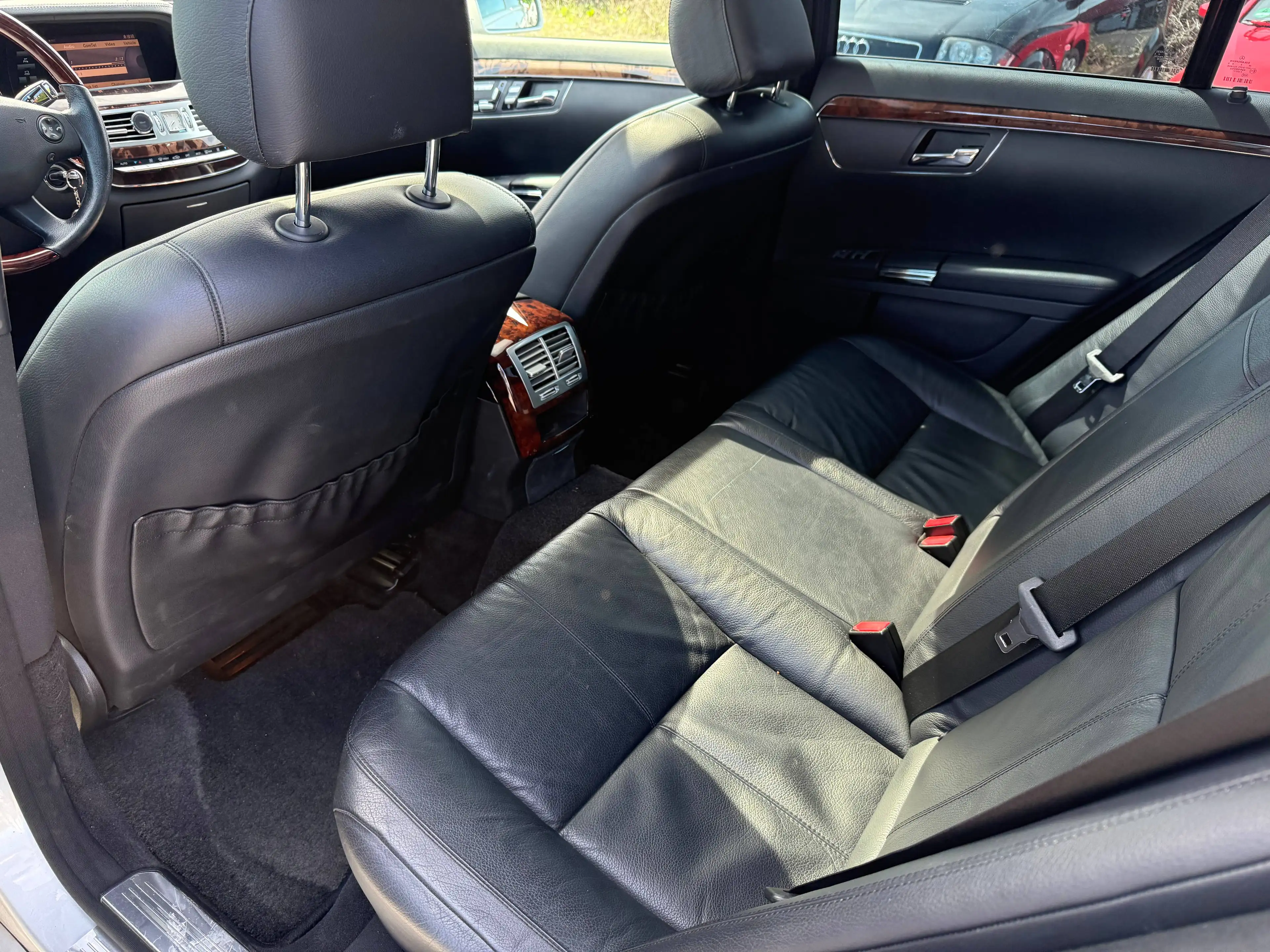 Mercedes-Benz S 350 S 350 Lorinser 109.000 KM — photo 10