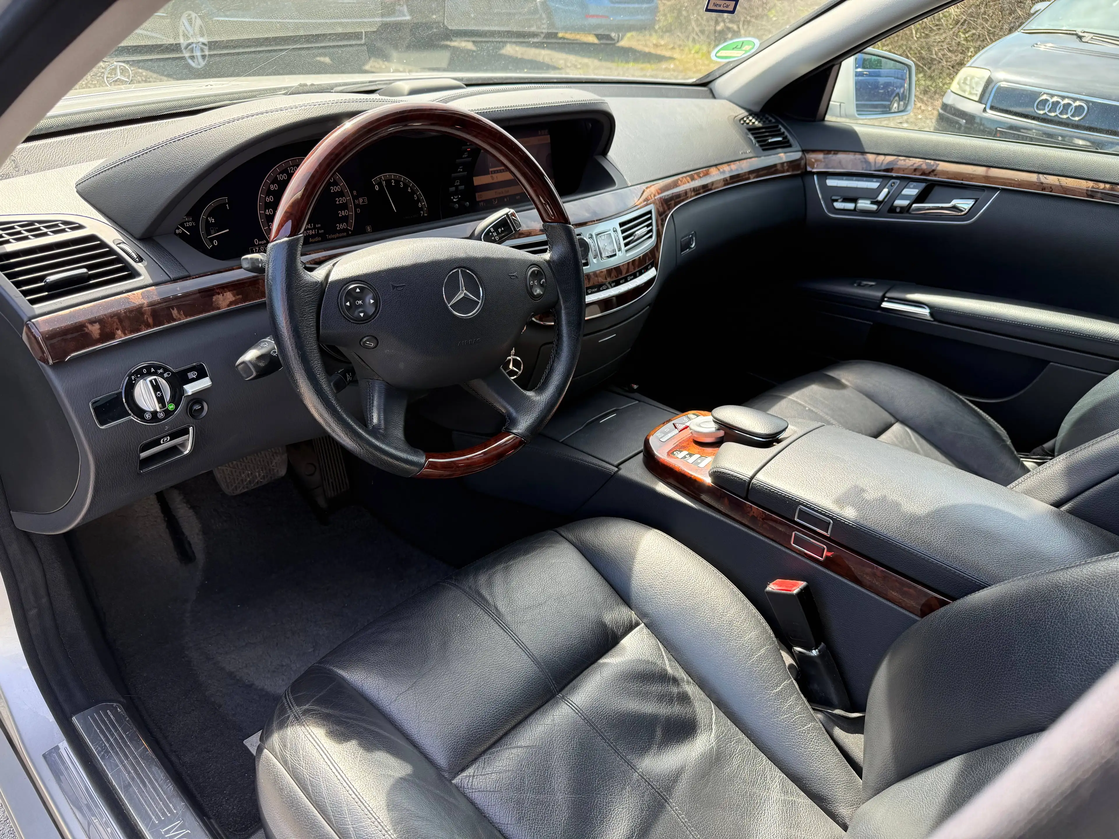 Mercedes-Benz S 350 S 350 Lorinser 109.000 KM — photo 7