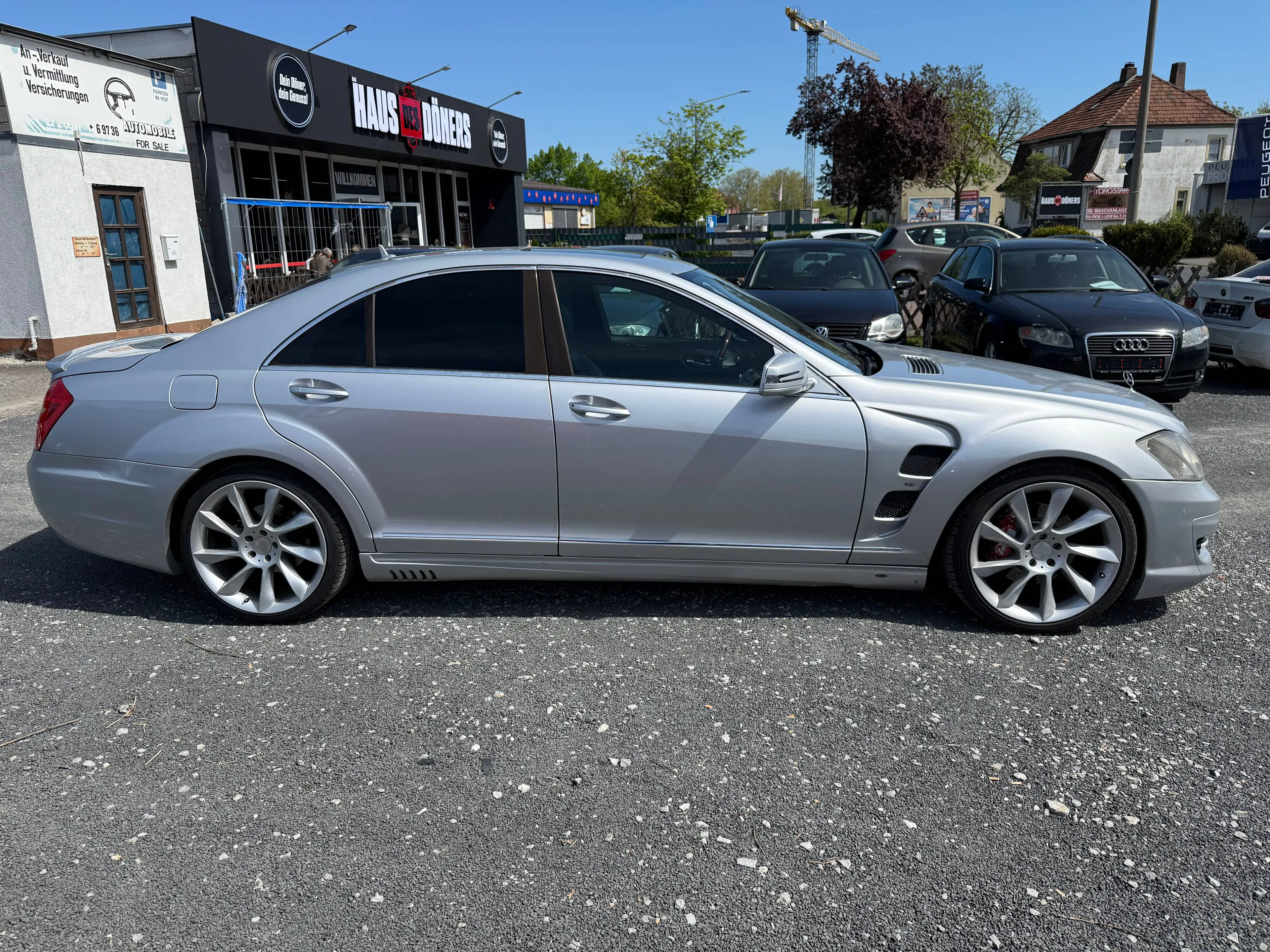 Mercedes-Benz S 350 S 350 Lorinser 109.000 KM — photo 5
