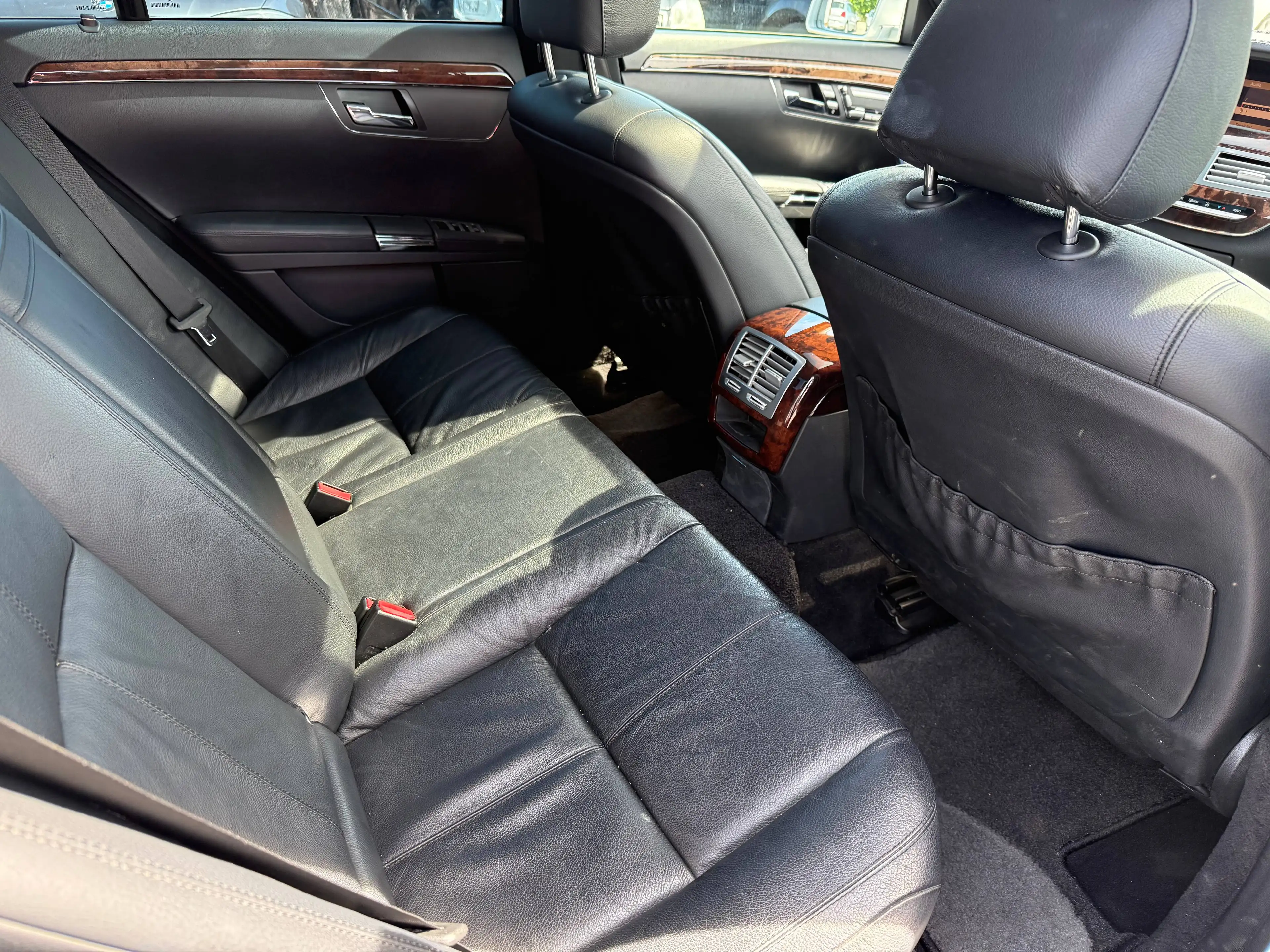 Mercedes-Benz S 350 S 350 Lorinser 109.000 KM — photo 11