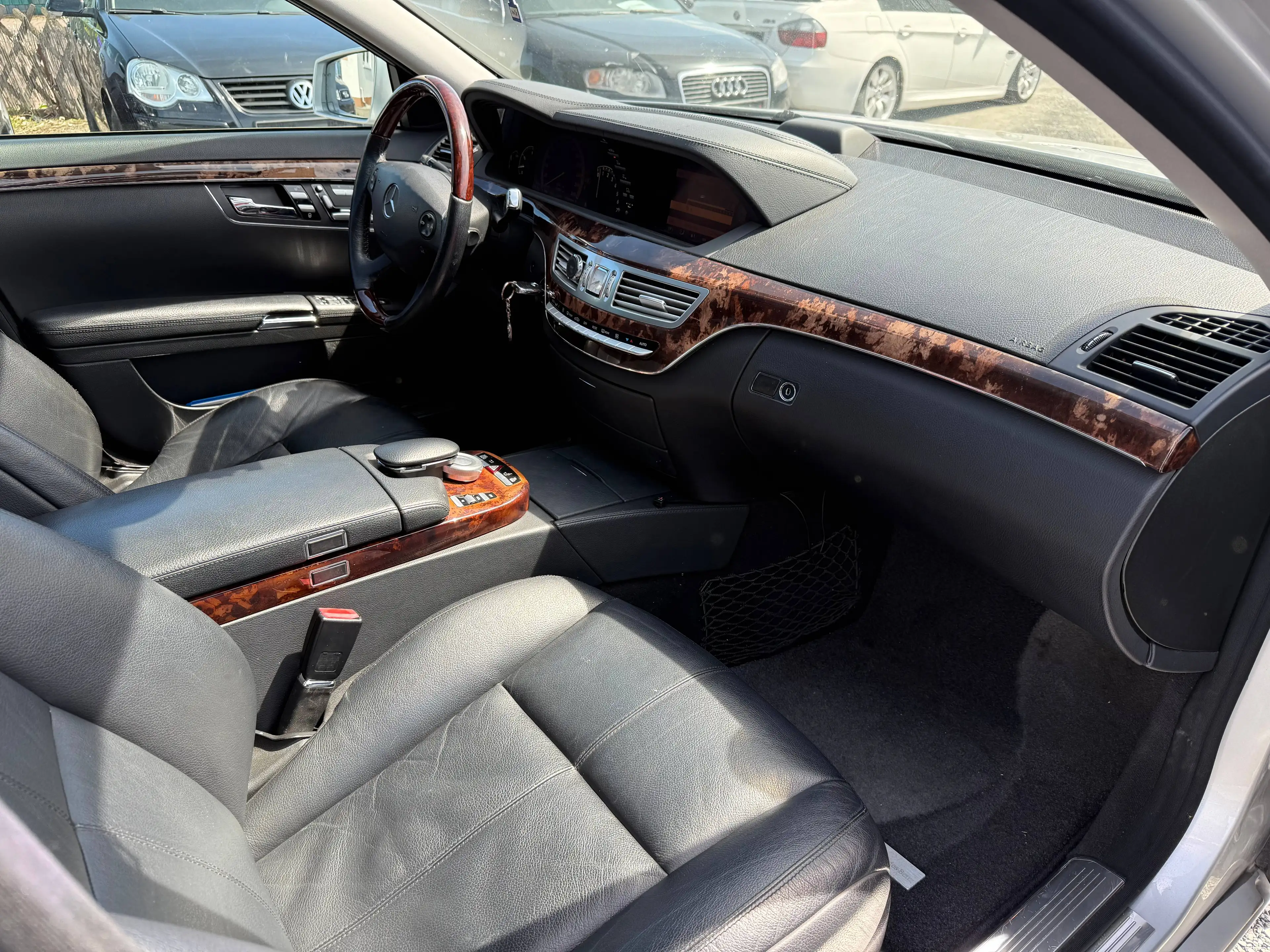 Mercedes-Benz S 350 S 350 Lorinser 109.000 KM — photo 8