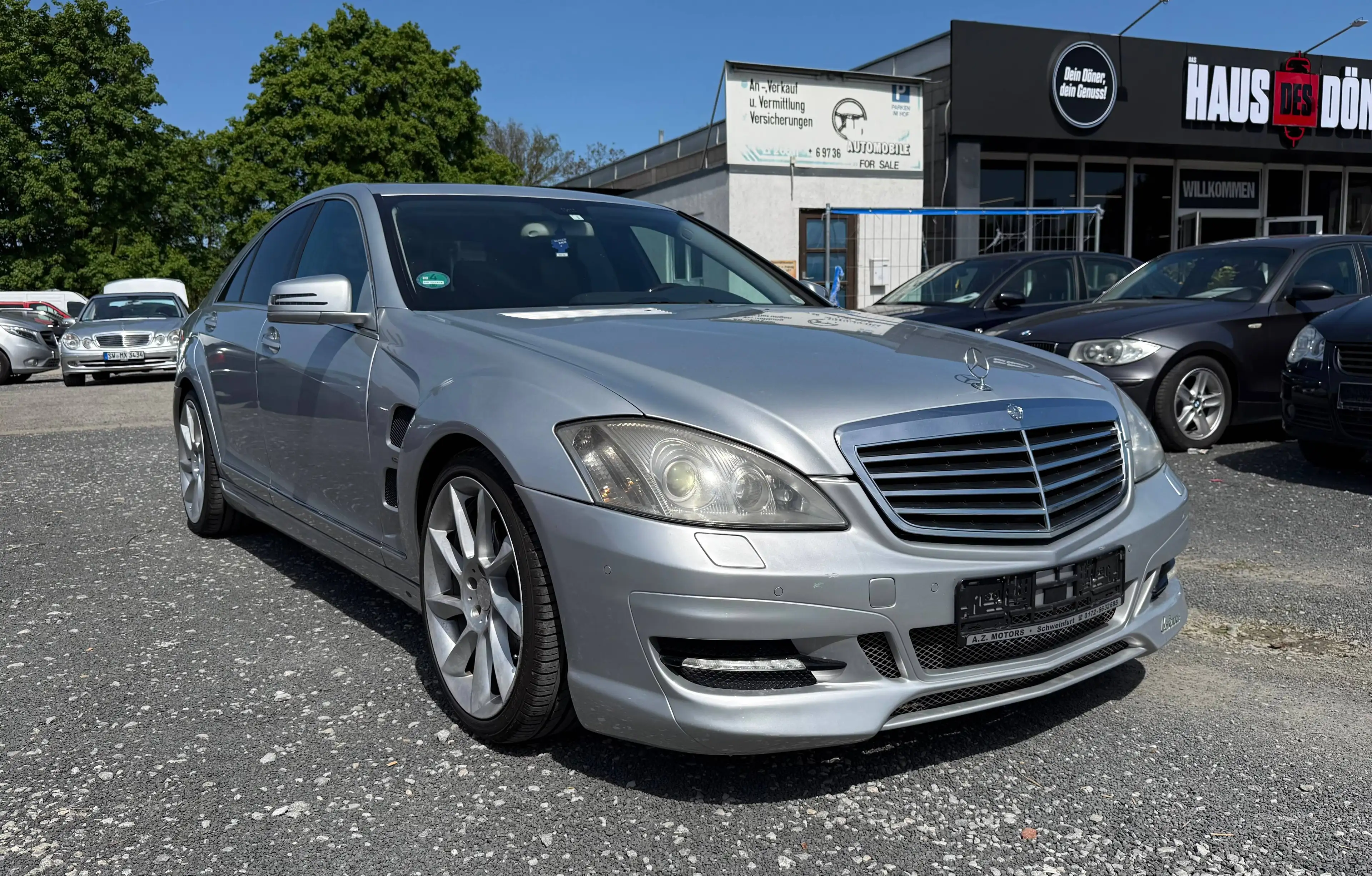 Mercedes-Benz S 350 S 350 Lorinser 109.000 KM