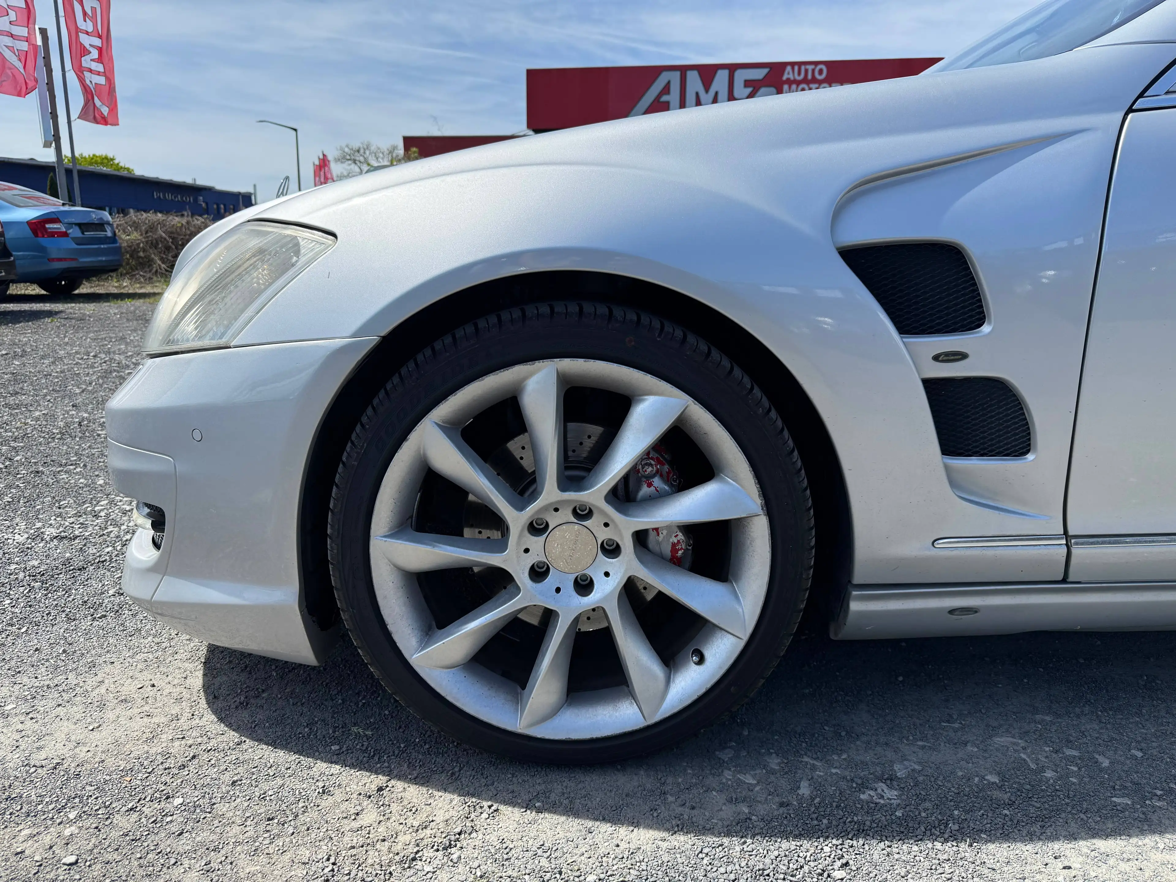 Mercedes-Benz S 350 S 350 Lorinser 109.000 KM — photo 13