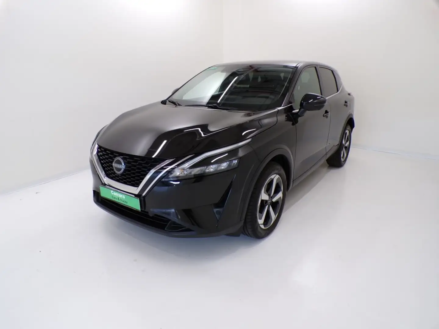 Nissan Qashqai III - Qashqai 1.3 mhev N-Connecta 2wd 158cv xtroni Noir - 1