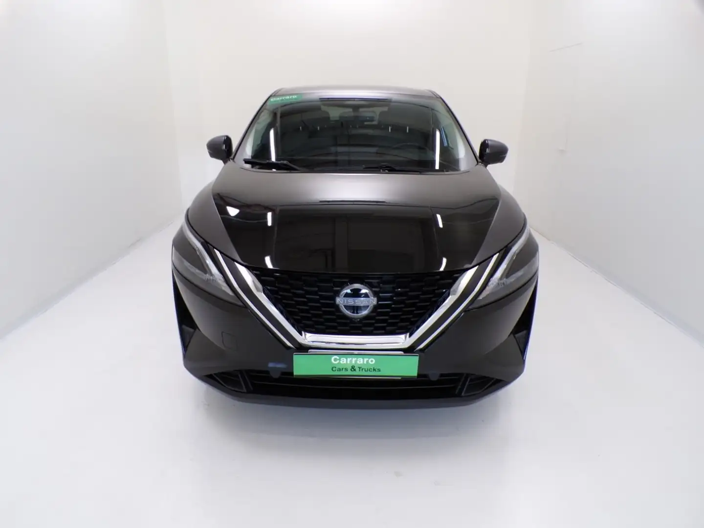 Nissan Qashqai III - Qashqai 1.3 mhev N-Connecta 2wd 158cv xtroni Noir - 2