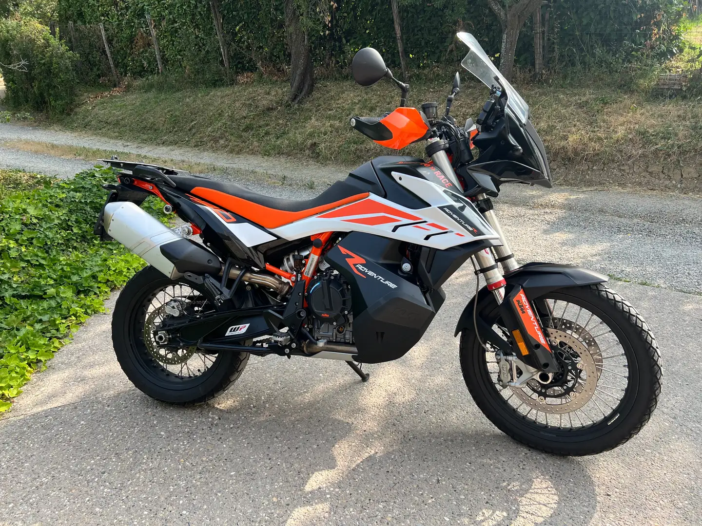 KTM 790 Adventure R - 1
