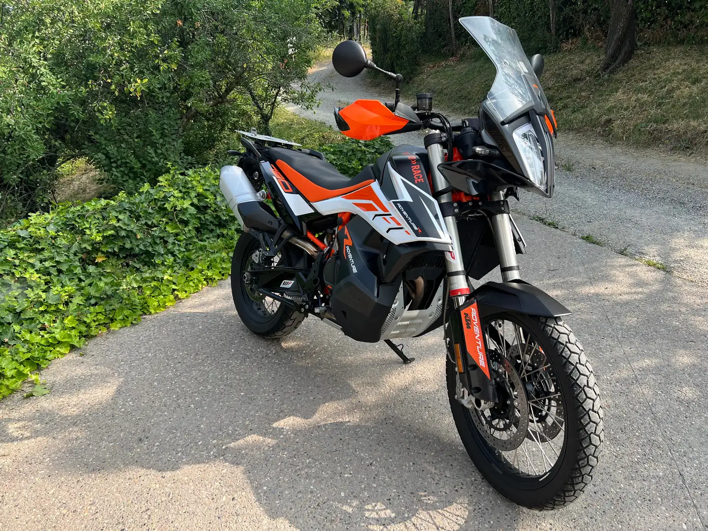 KTM 790 Adventure R - 2