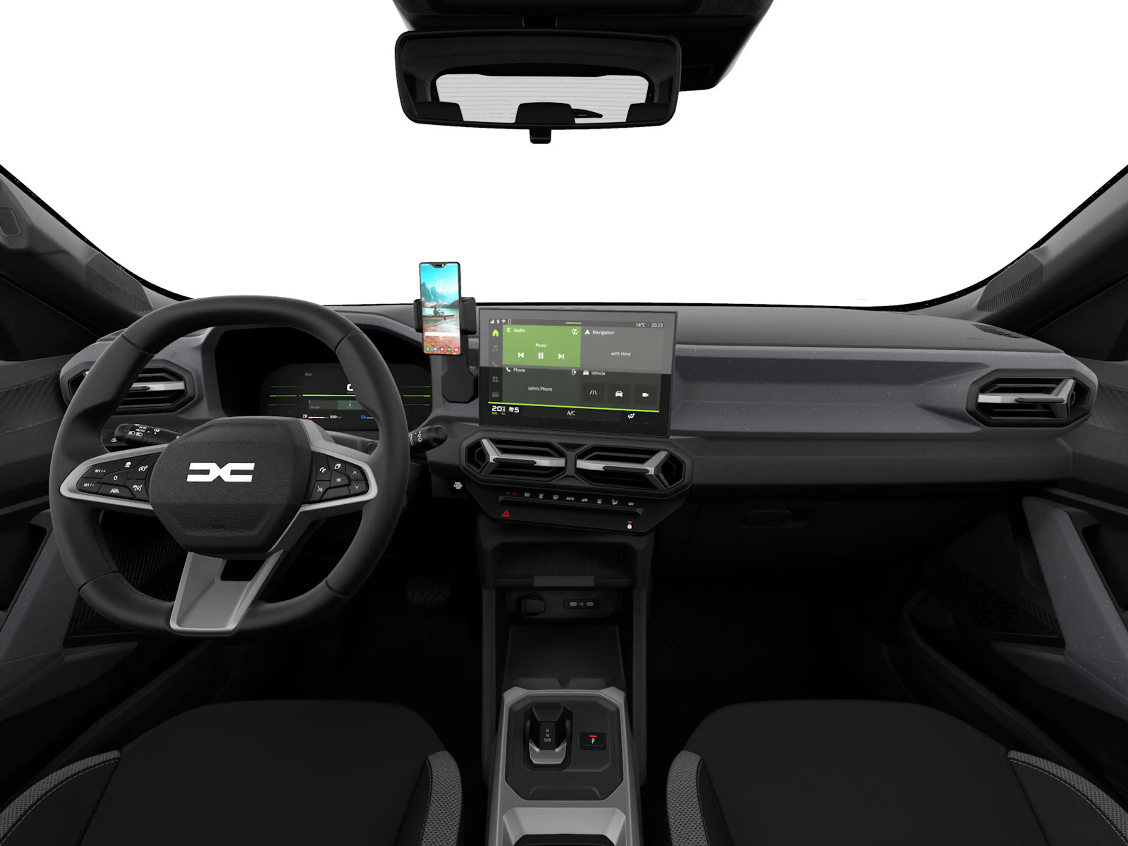 Dacia Duster Hybrid 155 6AT Limited Edition | Achteruitrijcamer — photo 10