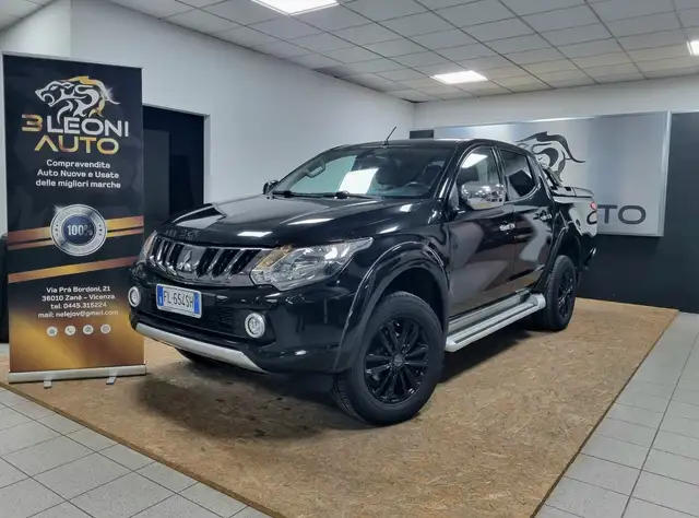 Mitsubishi L200 d.cab 2.4d Intense Diamond Pack 4wd 181cv auto N1