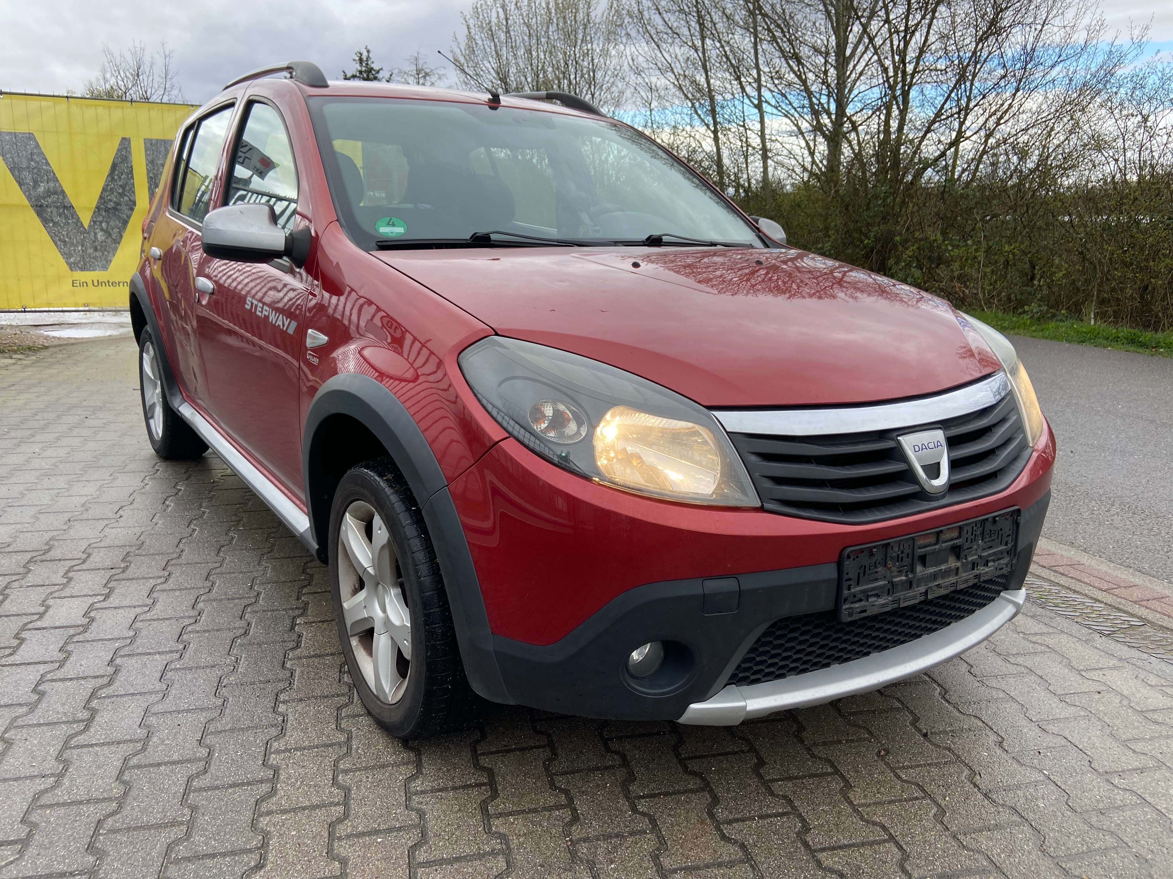 Second hand Dacia Sandero 