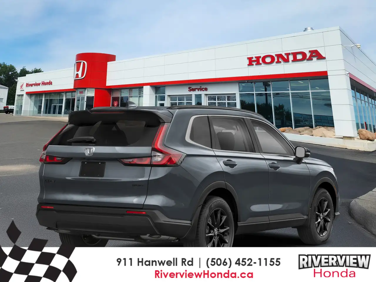 Honda CR-V photo Honda CR-V