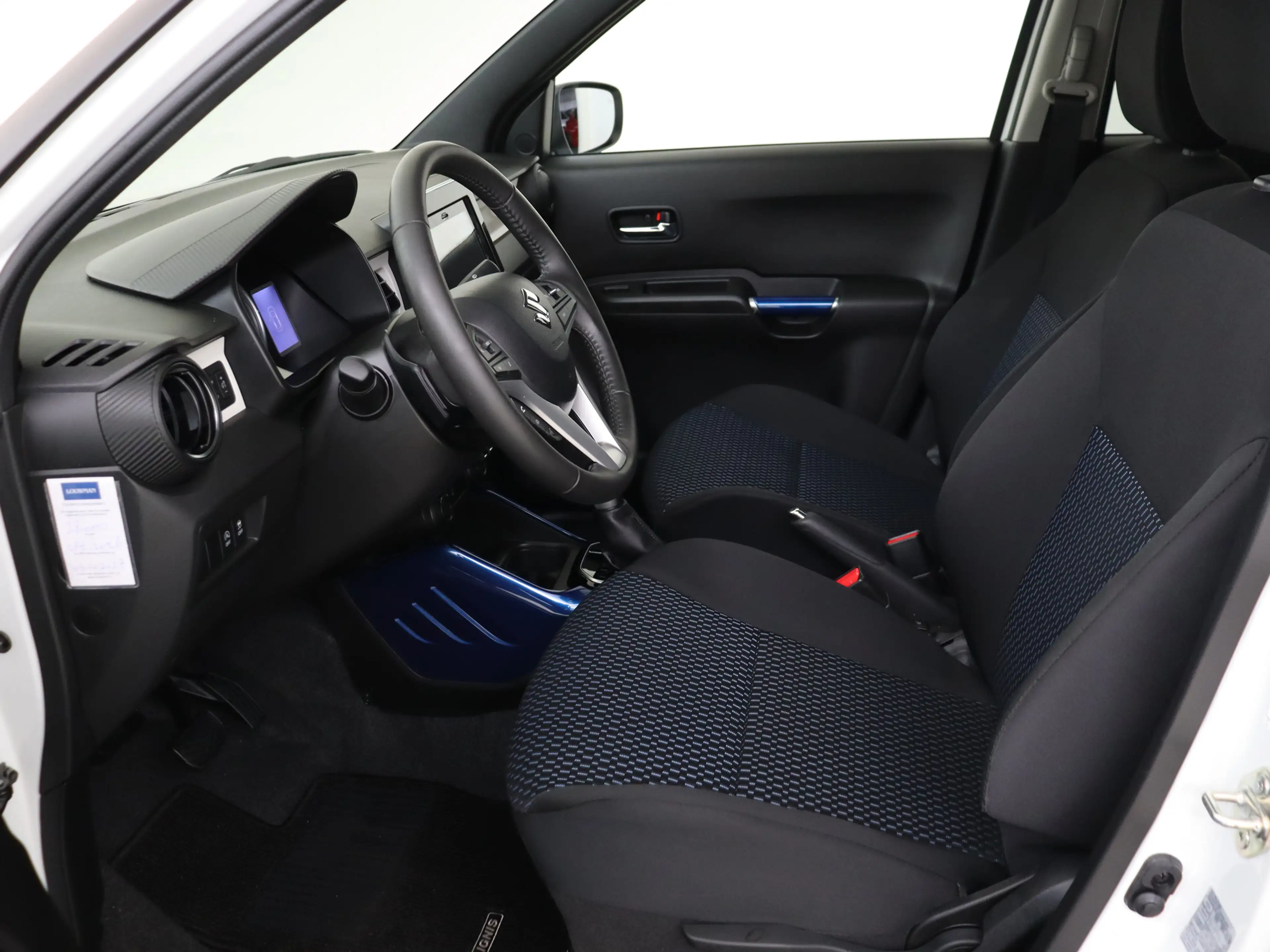 Suzuki Ignis 1.2 Smart Hybrid Style *Automaat | Dealer onderhou — photo 15