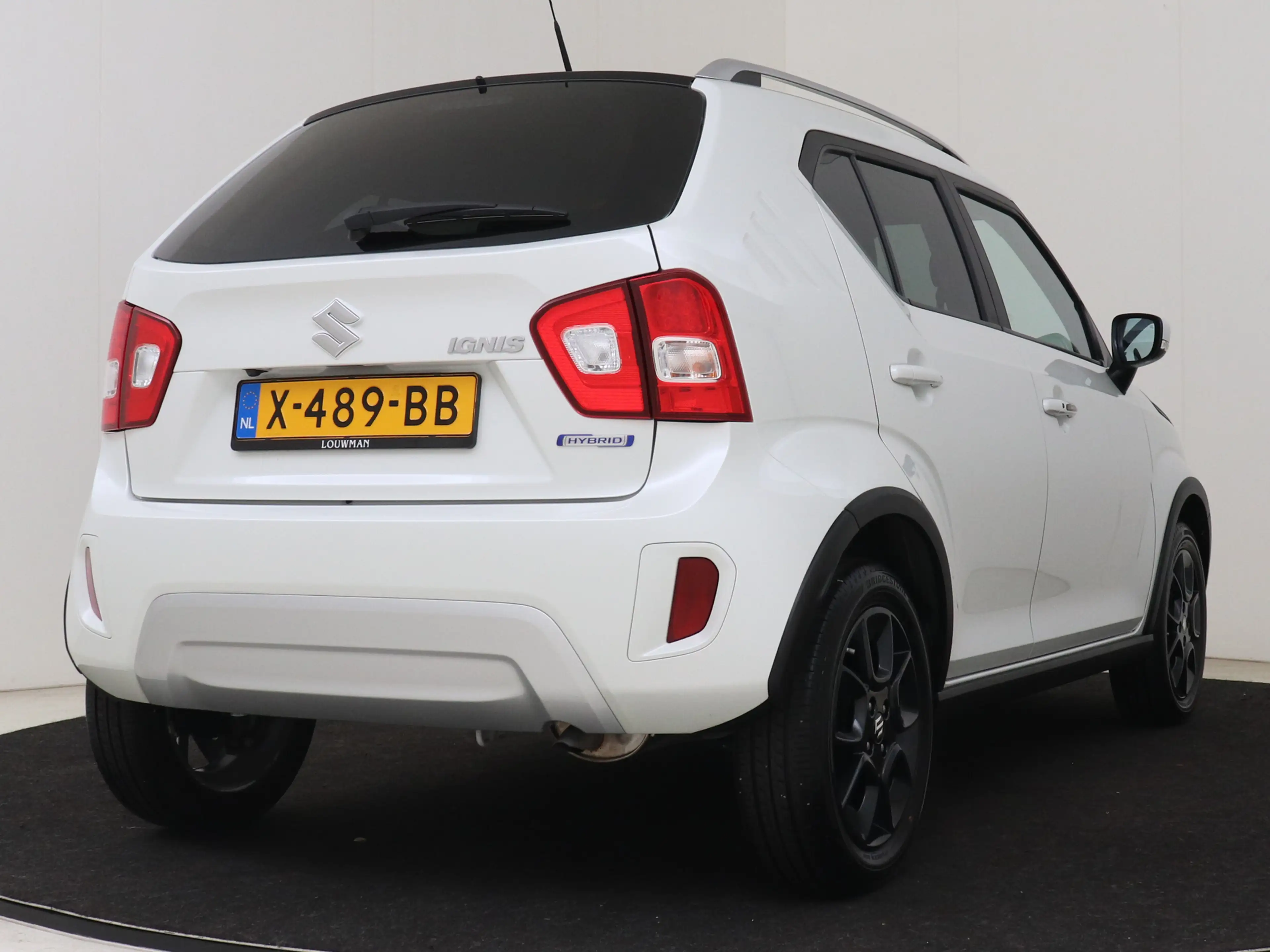 Suzuki Ignis 1.2 Smart Hybrid Style *Automaat | Dealer onderhou — photo 2