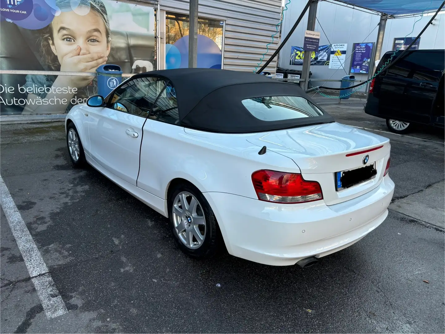 BMW 120 120i Cabrio Alb - 1